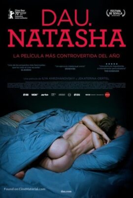 DAU. Natasha Türkçe Dublajlı Erotik Film izle