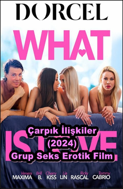 Çarpık İlişkiler (2024) Grup Sex Erotik Filmi izle